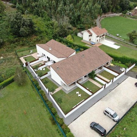 Casas Adosadas Julieta Ribadesella Bagian luar foto