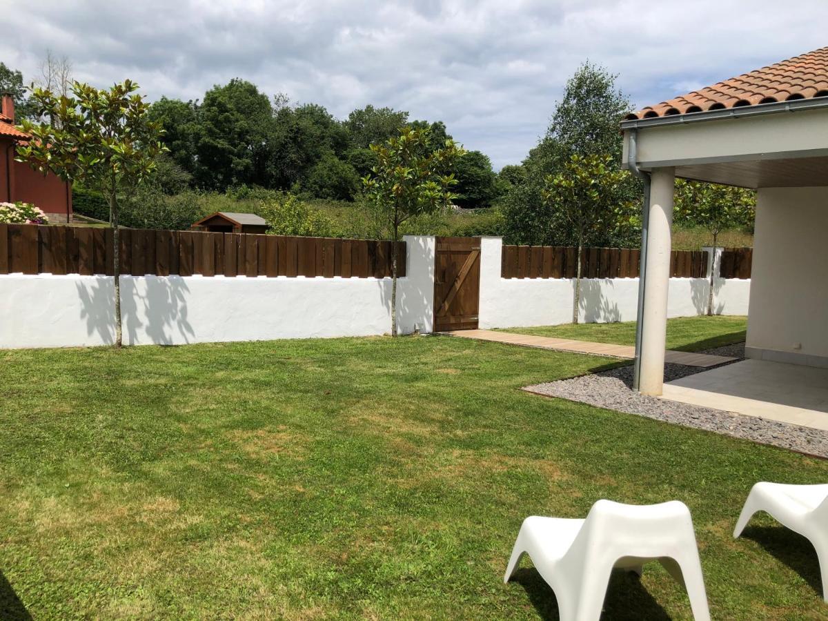 Casas Adosadas Julieta Ribadesella Bagian luar foto