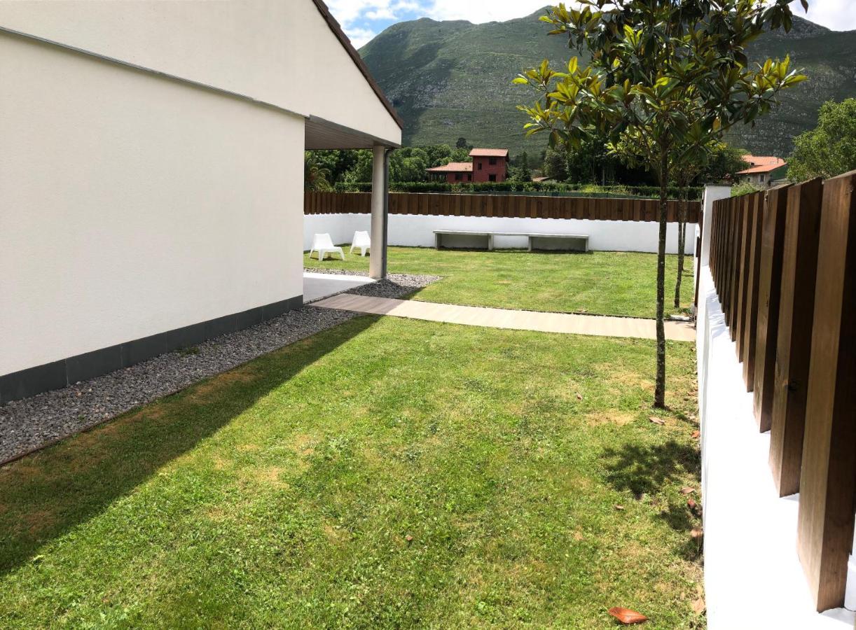 Casas Adosadas Julieta Ribadesella Bagian luar foto