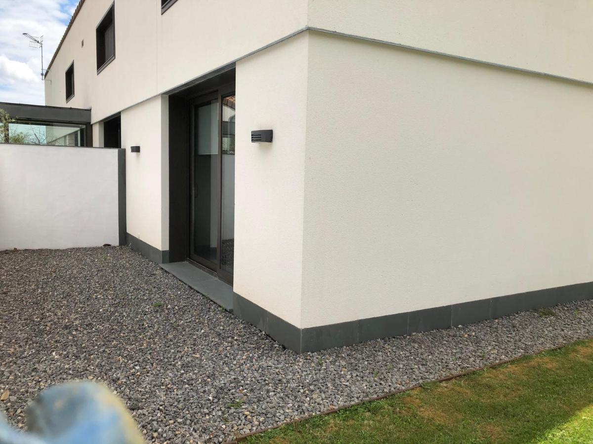 Casas Adosadas Julieta Ribadesella Bagian luar foto