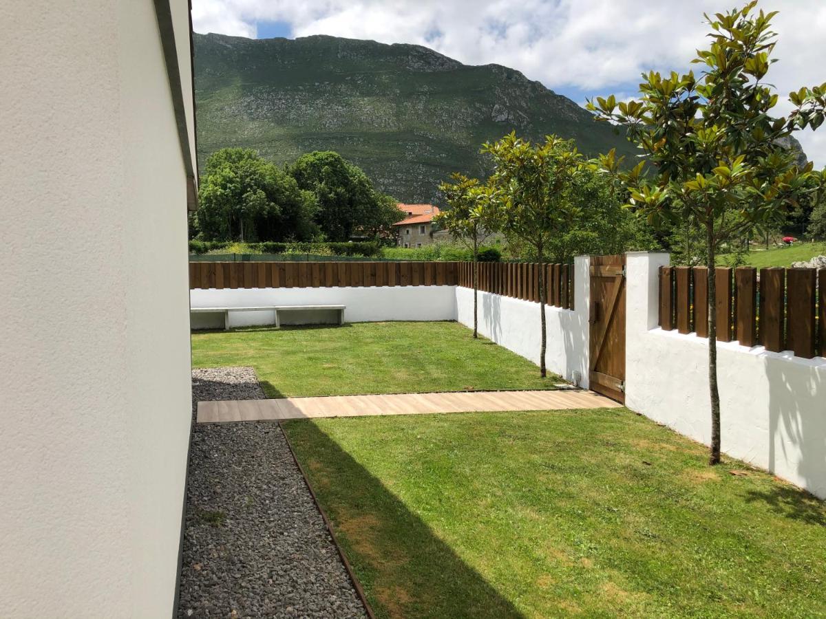 Casas Adosadas Julieta Ribadesella Bagian luar foto