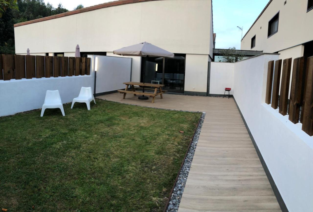 Casas Adosadas Julieta Ribadesella Bagian luar foto