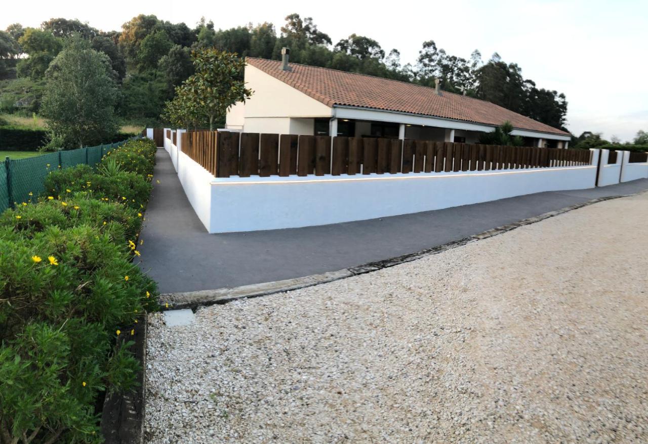 Casas Adosadas Julieta Ribadesella Bagian luar foto