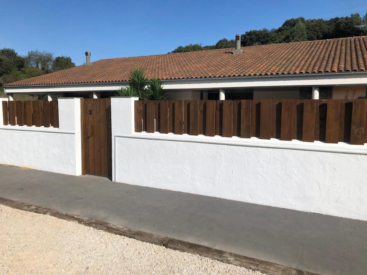 Casas Adosadas Julieta Ribadesella Bagian luar foto