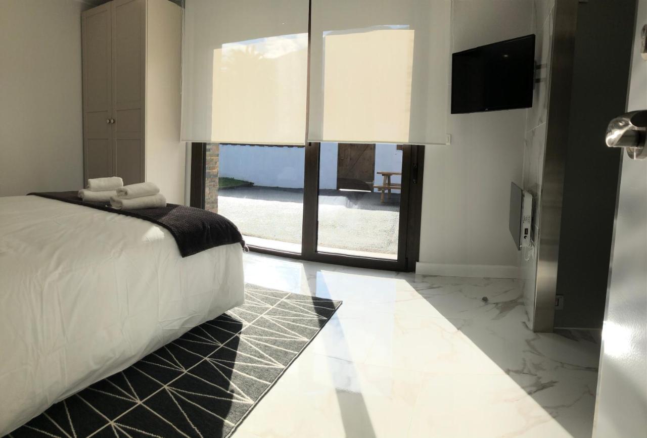 Casas Adosadas Julieta Ribadesella Bagian luar foto