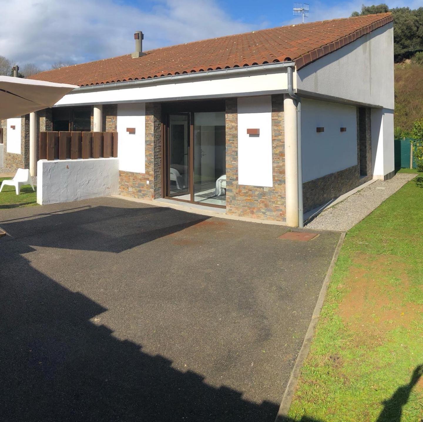 Casas Adosadas Julieta Ribadesella Bagian luar foto