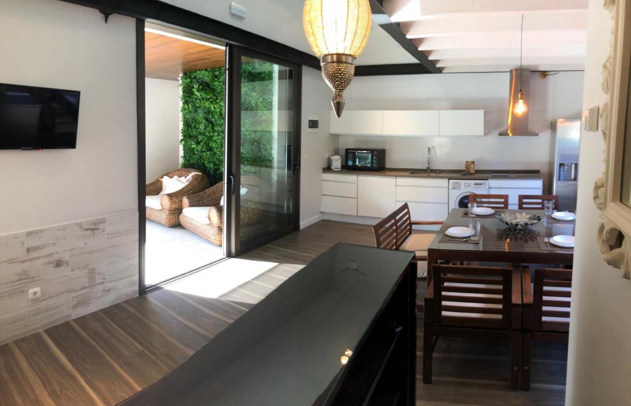Casas Adosadas Julieta Ribadesella Bagian luar foto