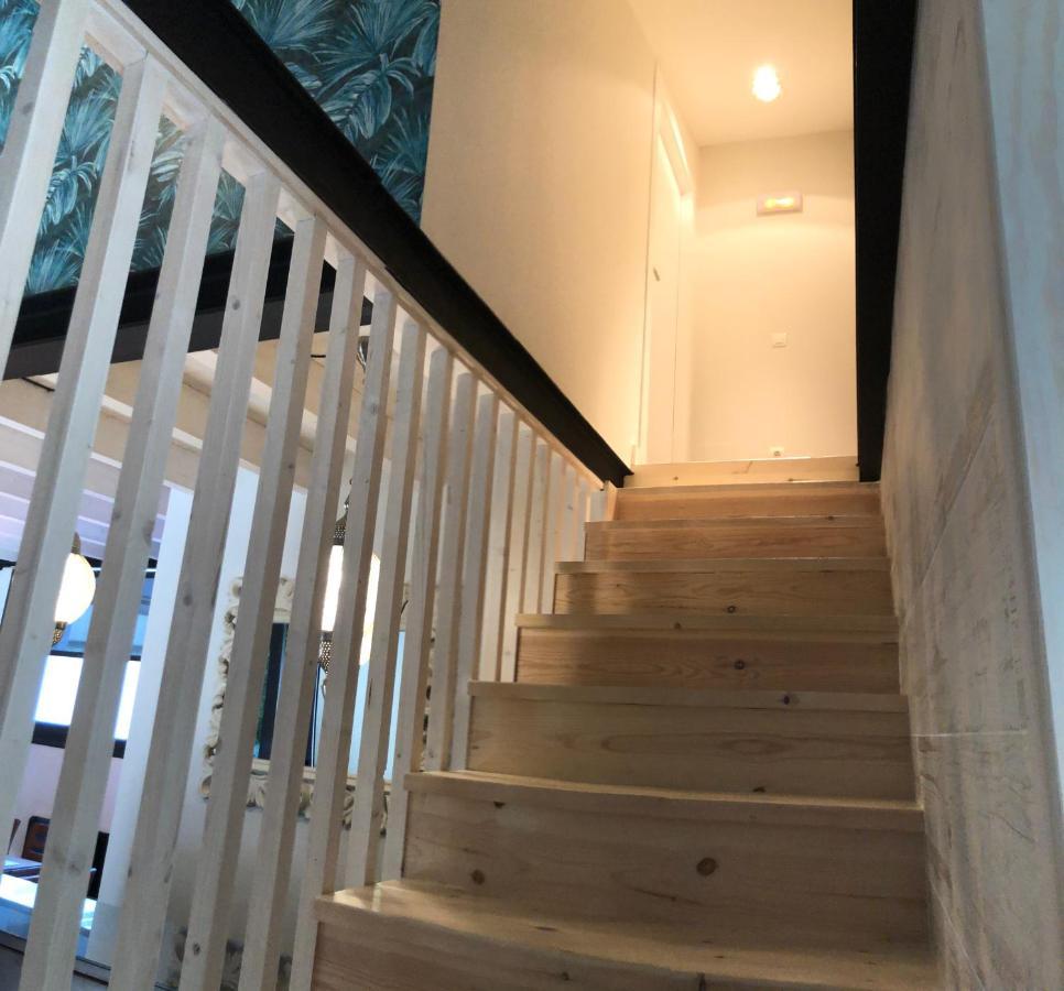 Casas Adosadas Julieta Ribadesella Bagian luar foto
