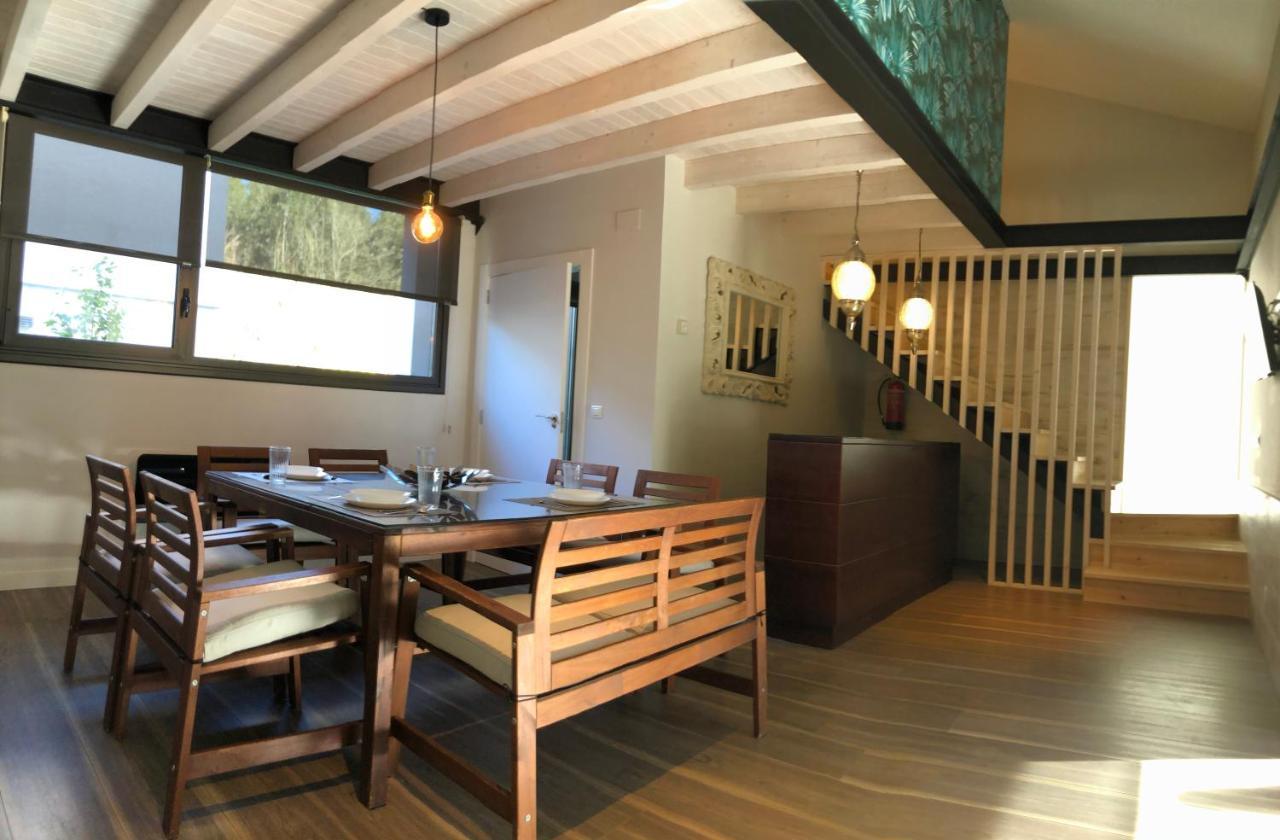 Casas Adosadas Julieta Ribadesella Bagian luar foto