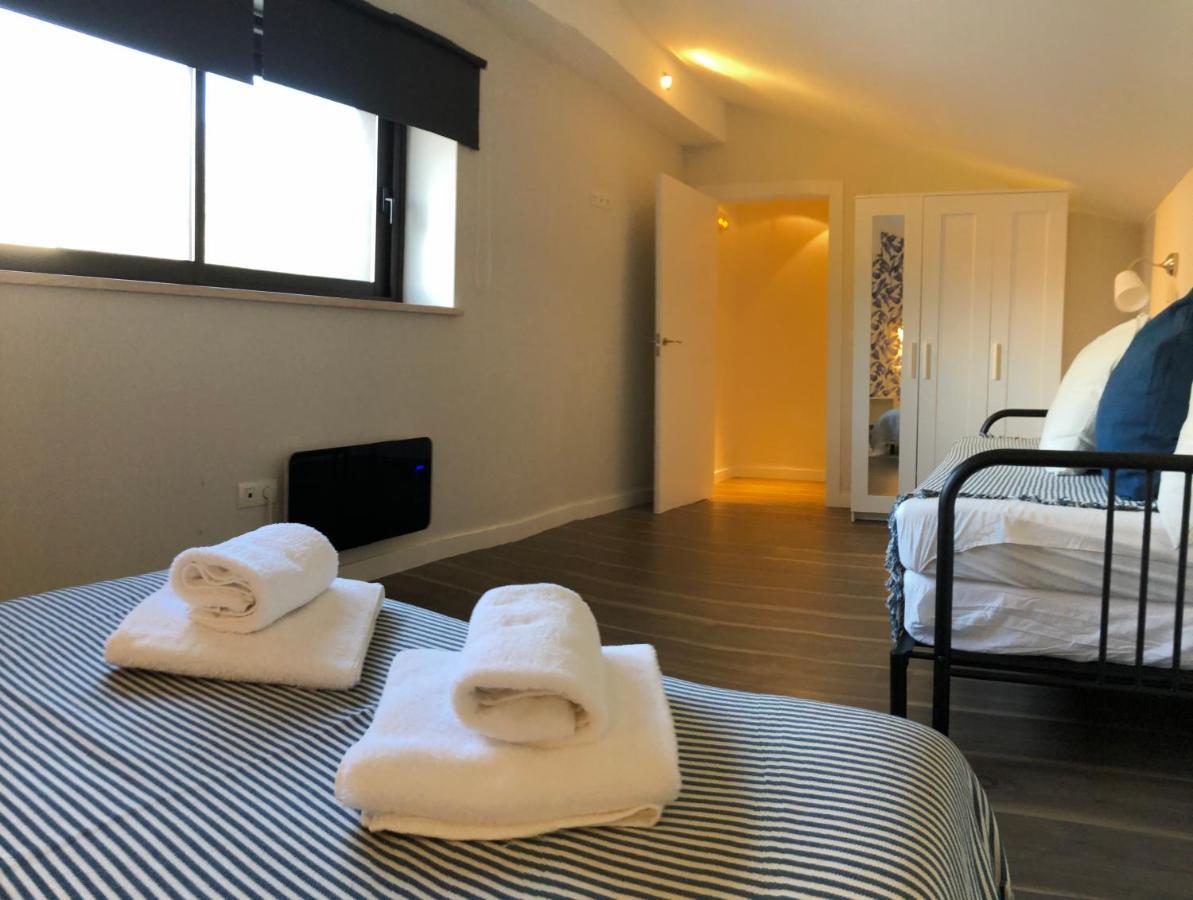Casas Adosadas Julieta Ribadesella Bagian luar foto