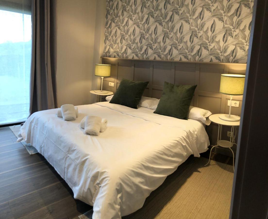 Casas Adosadas Julieta Ribadesella Bagian luar foto