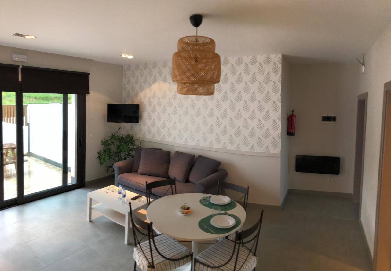 Casas Adosadas Julieta Ribadesella Bagian luar foto