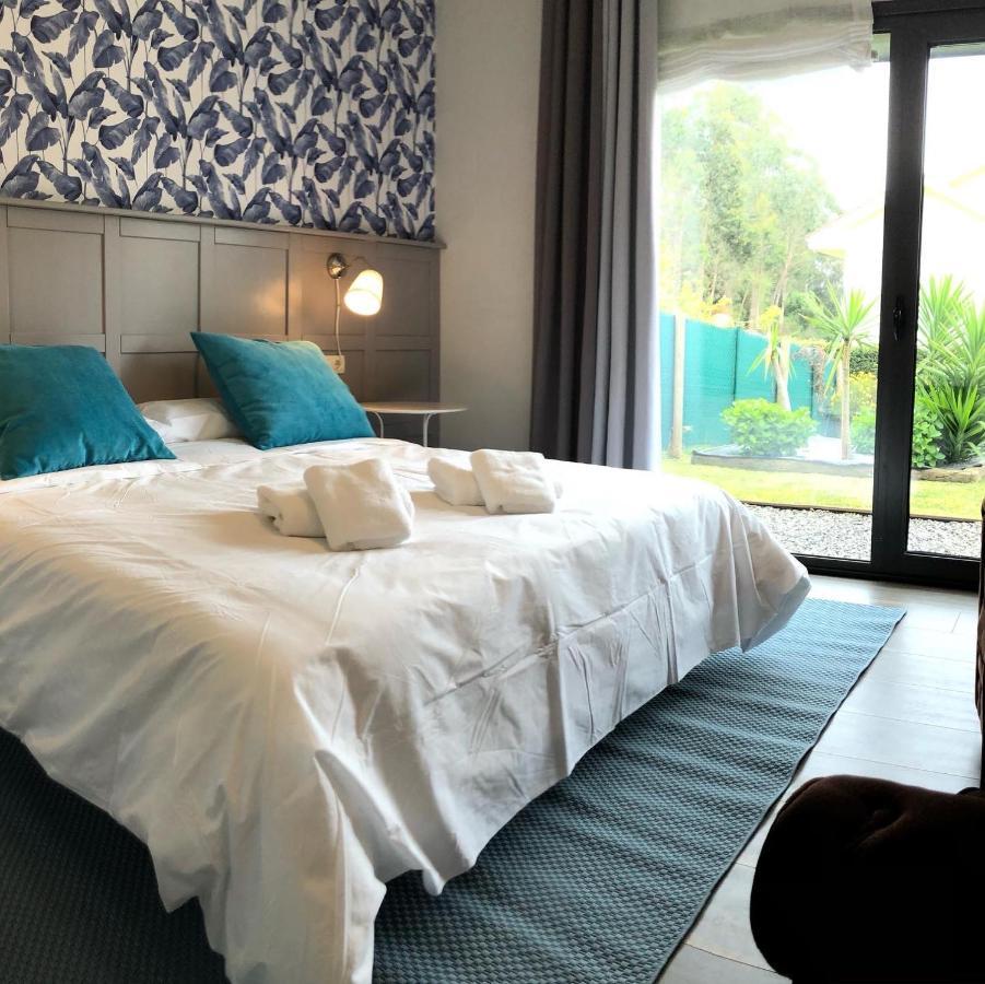 Casas Adosadas Julieta Ribadesella Bagian luar foto