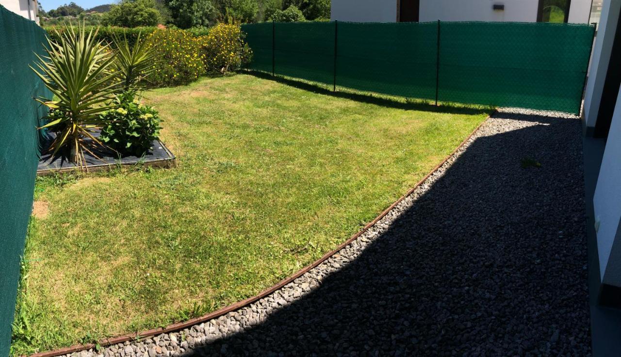 Casas Adosadas Julieta Ribadesella Bagian luar foto