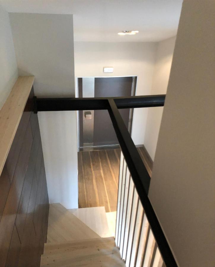 Casas Adosadas Julieta Ribadesella Bagian luar foto