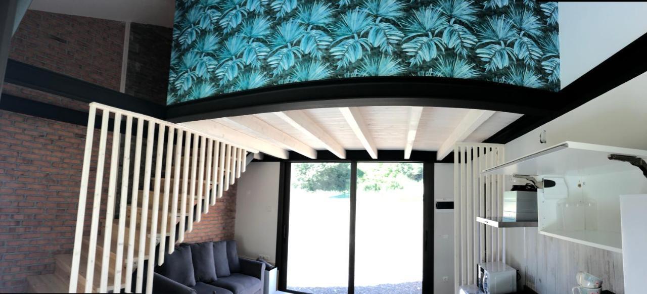 Casas Adosadas Julieta Ribadesella Bagian luar foto