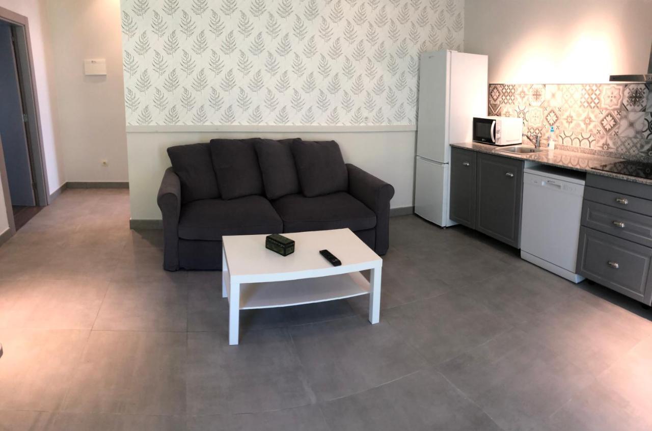 Casas Adosadas Julieta Ribadesella Bagian luar foto