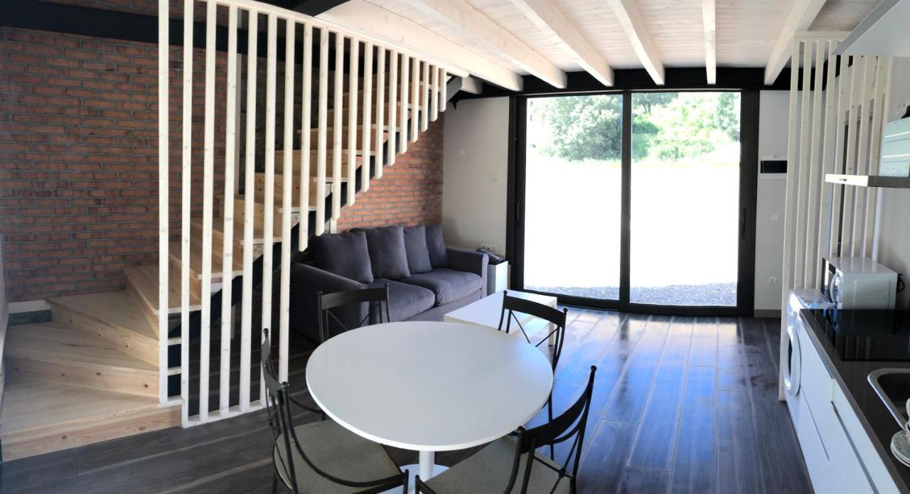 Casas Adosadas Julieta Ribadesella Bagian luar foto