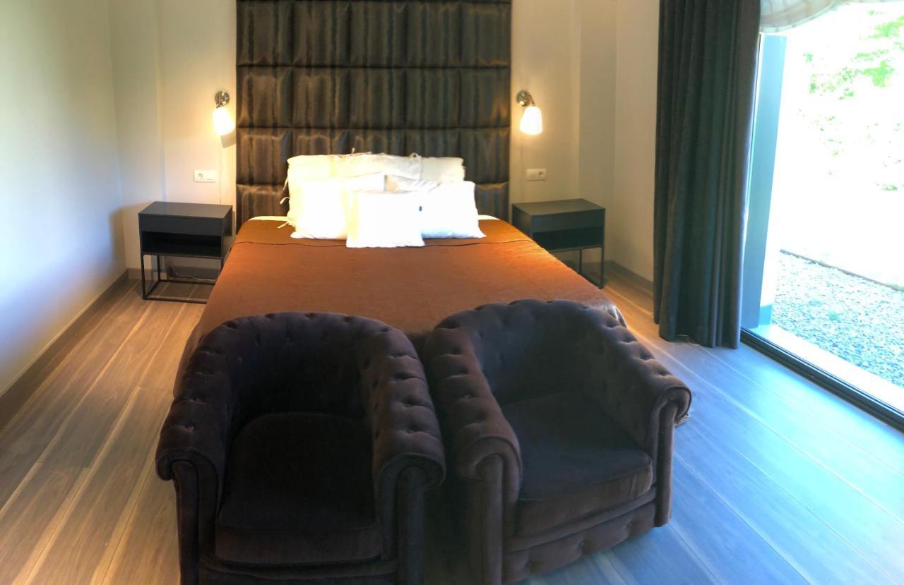 Casas Adosadas Julieta Ribadesella Bagian luar foto