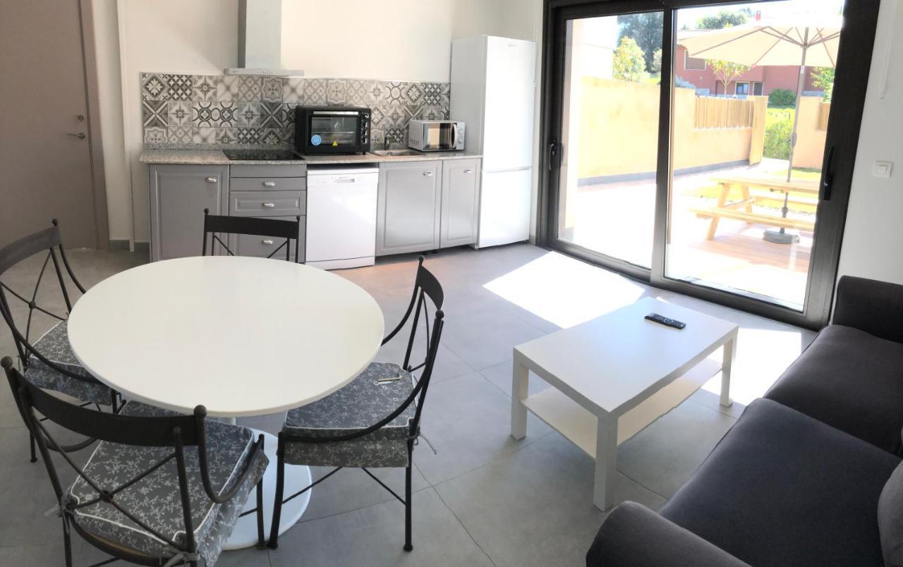 Casas Adosadas Julieta Ribadesella Bagian luar foto